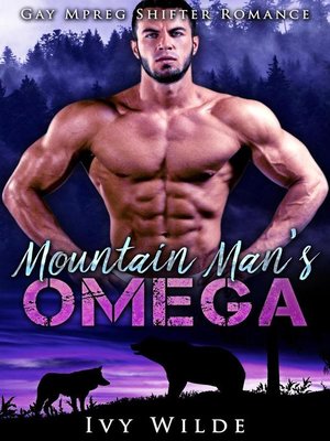 cover image of Mountain Man's Omega